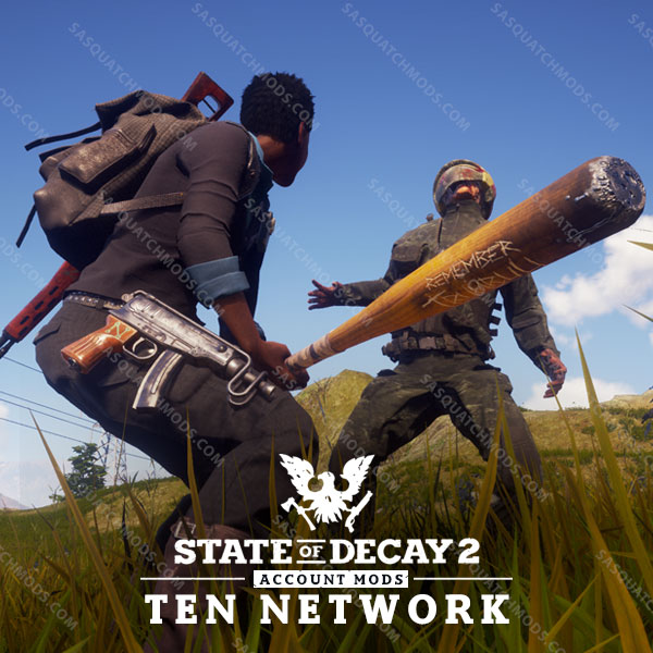 state of decay 2 network survivors