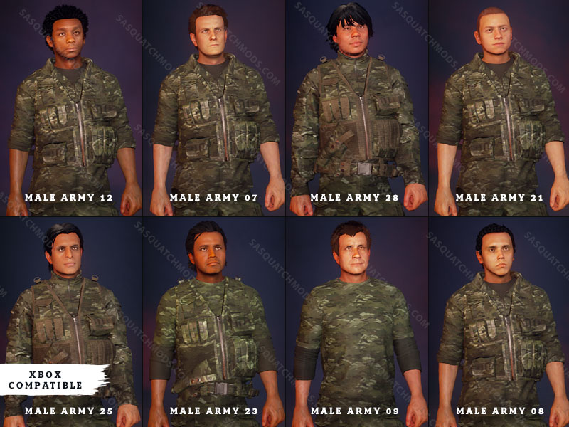 state of decay 2 army survivors