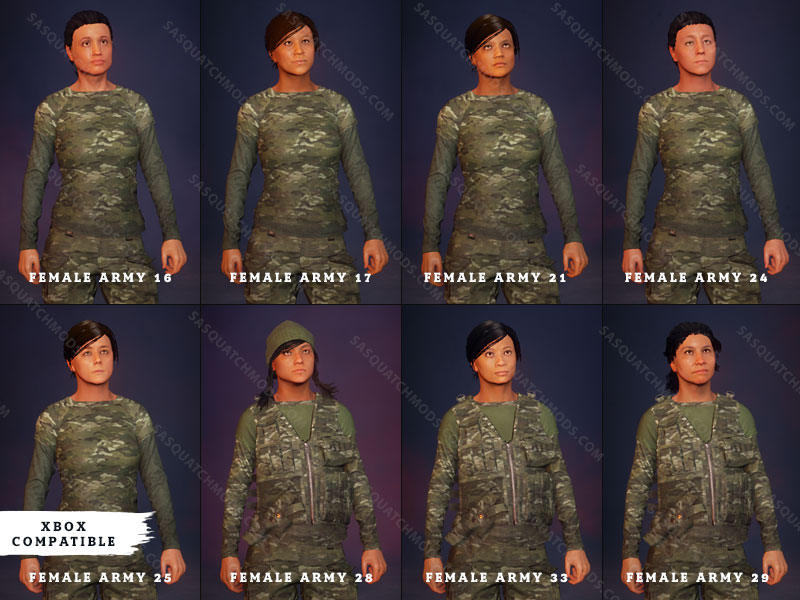 state of decay 2 military army backpacks
