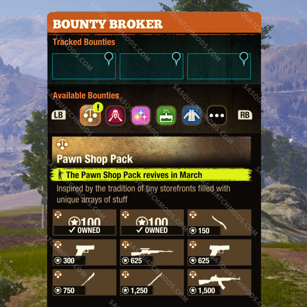 state of decay 2 bounty outfit unlock
