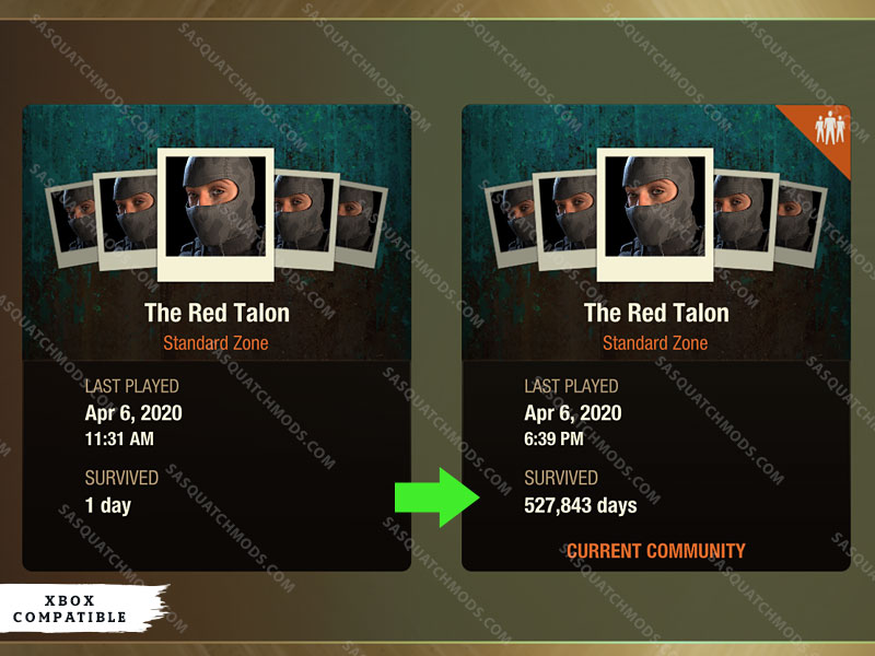 state of decay 2 days played