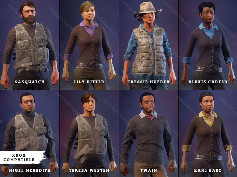 state of decay 2 change models