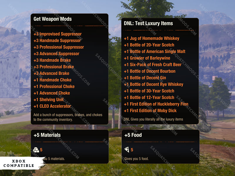 Unlock Developer Menu at State of Decay 2 - Nexus mods and community