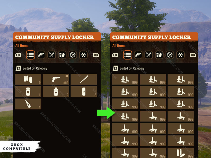 All Facility Mods - State of Decay 2 - SasquatchMods