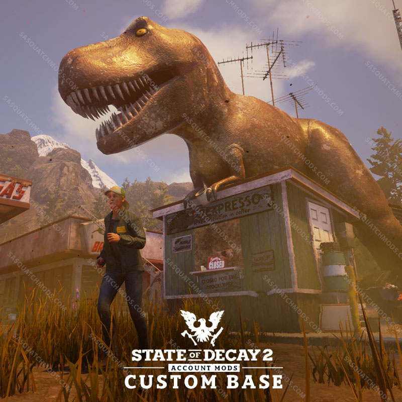 State of Decay 2 Bases - Best Base Locations, Starting Base