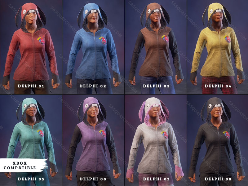 state of decay 2 female hoodies