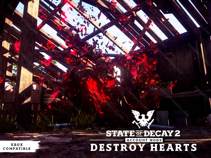 state of decay 2 destroy plague hearts