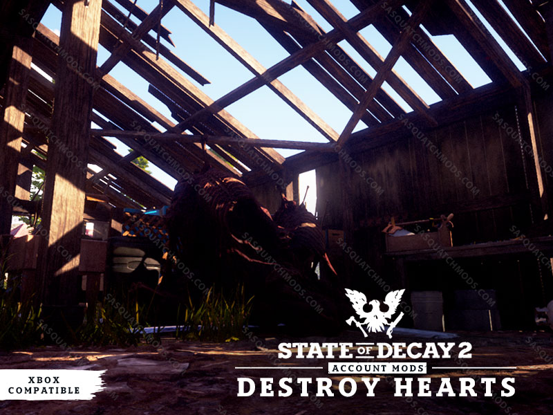 state of decay 2 destroy plague hearts