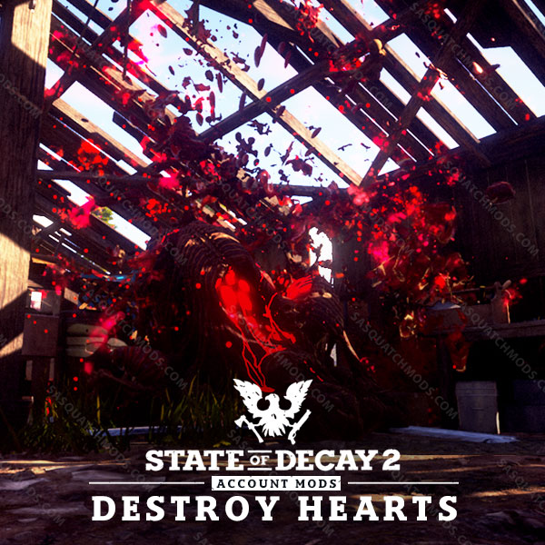 state of decay 2 destroy plague hearts