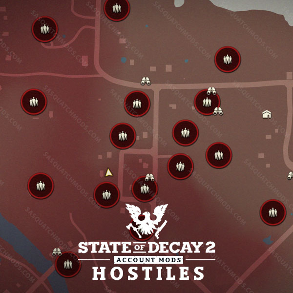 state of decay 2 hostile enclaves