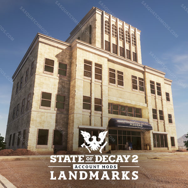state of decay 2 landmark outposts