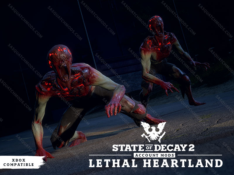 state of decay 2 lethal heartland