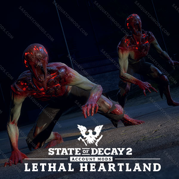 state of decay 2 lethal heartland difficulty