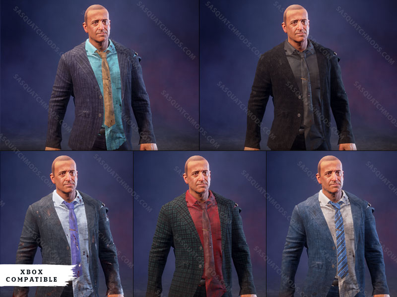 state of decay 2 tattered suits