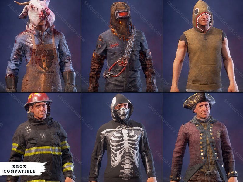 state of decay 2 outfit unlock