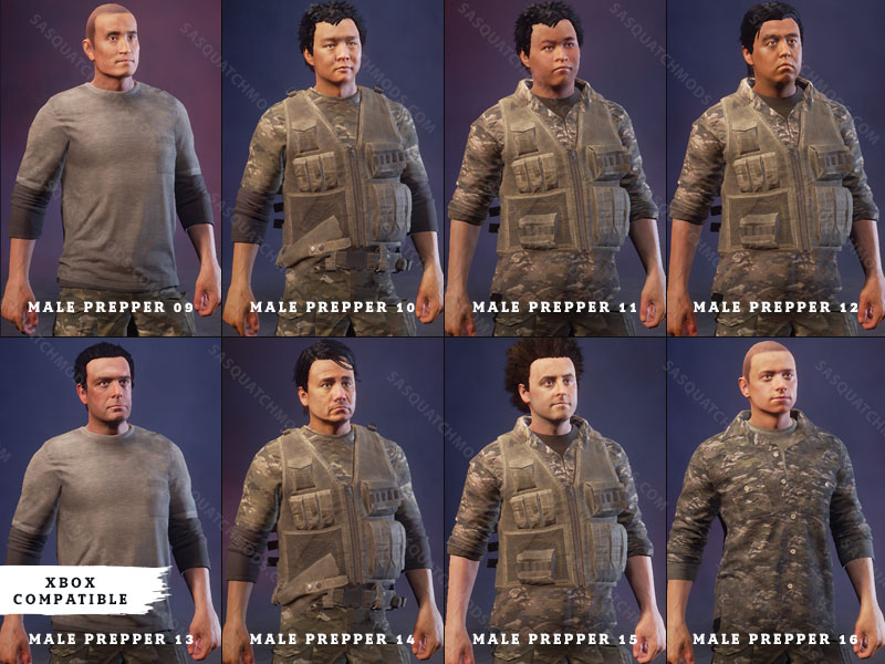 state of decay 2 prepper pack
