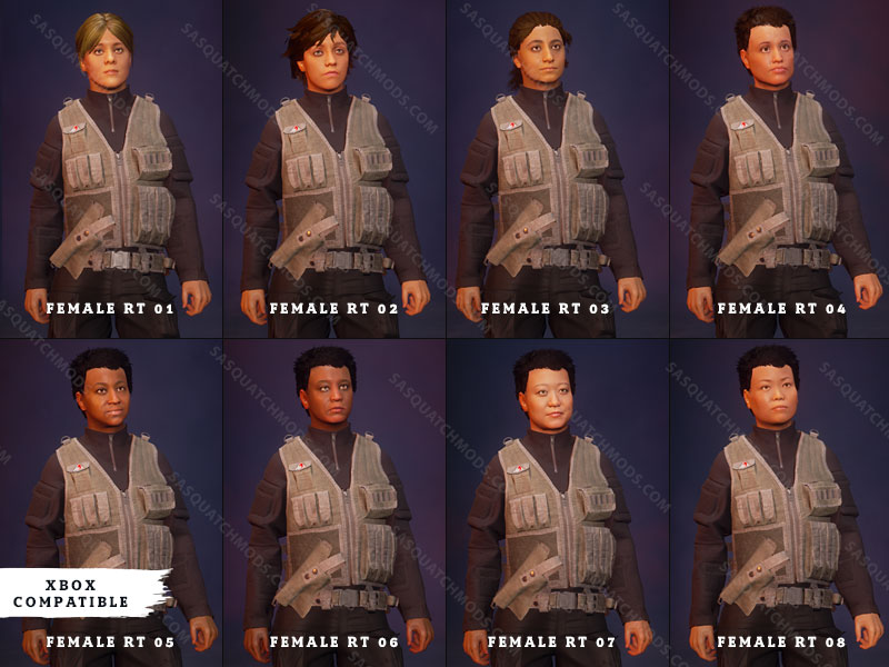 Xbox - The State of Decay 2 Outfit Customization Update