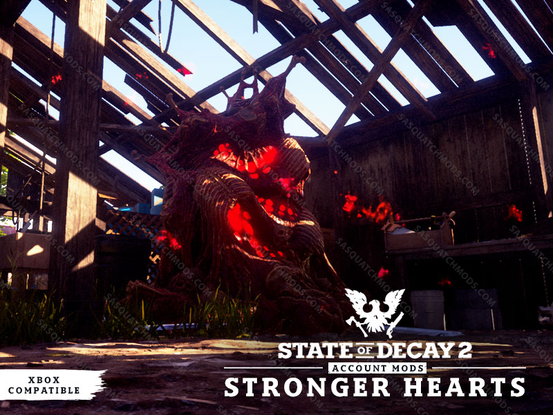 state of decay 2 stronger plague hearts