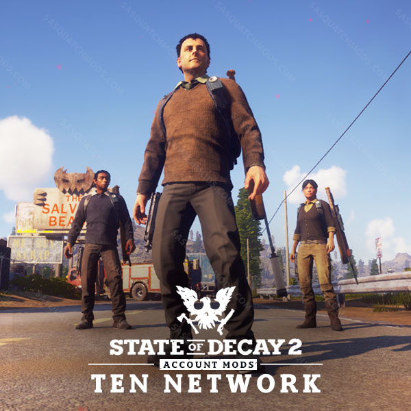 state of decay 2 network survivors