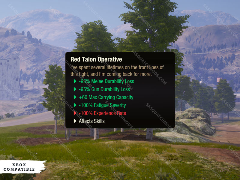 state of decay 2 red talon operative