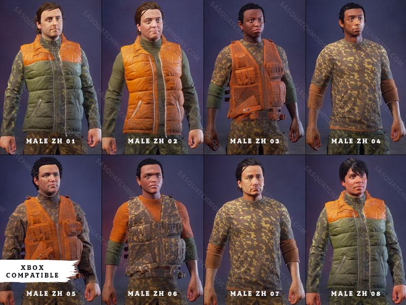state of decay 2 zombie trappers