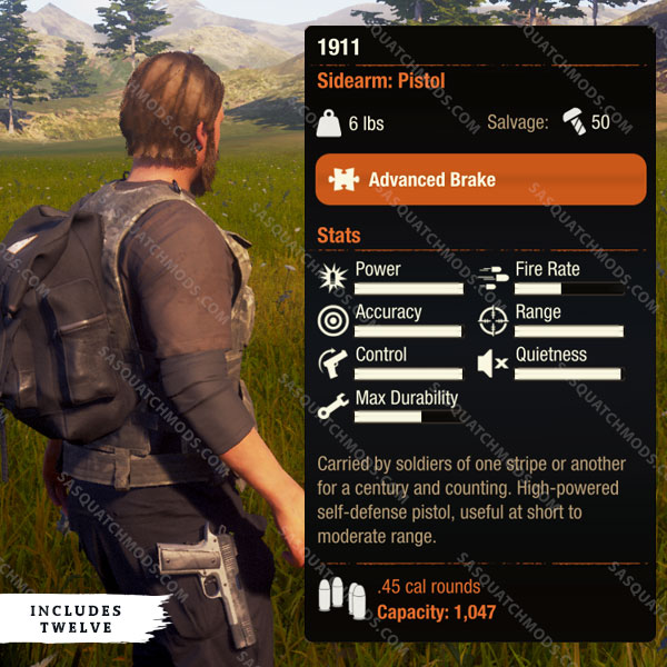 state of decay 2 1911