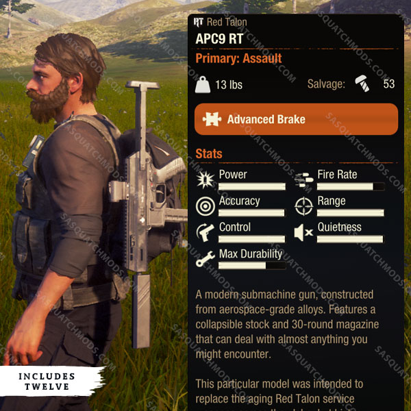 state of decay 2 APC9 RT