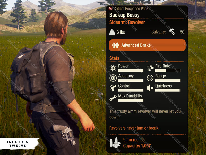 state of decay 2 backup bossy