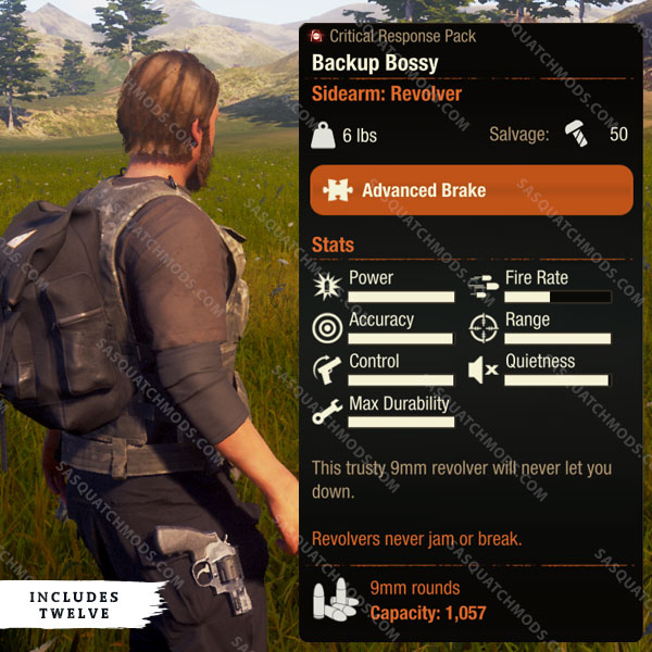 state of decay 2 backup bossy