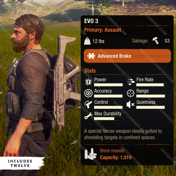 state of decay 2 evo 3