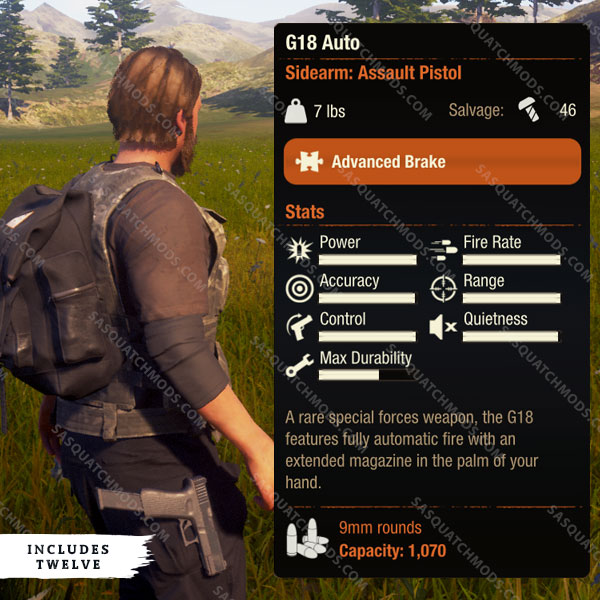 state of decay 2 g18 auto