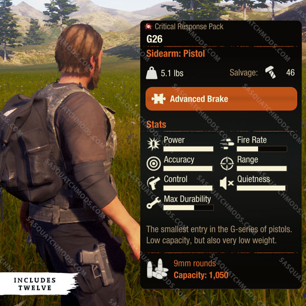 state of decay 2 g26