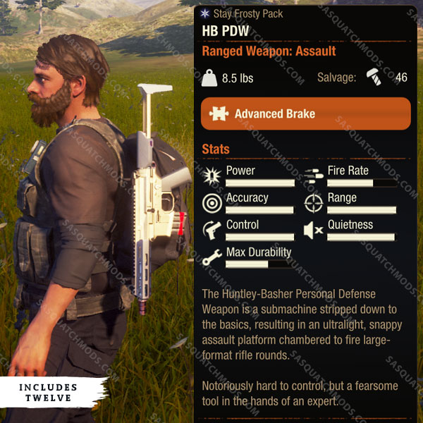 state of decay 2 hb pdw