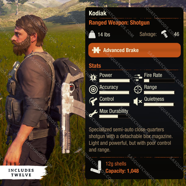 state of decay 2 kodiak