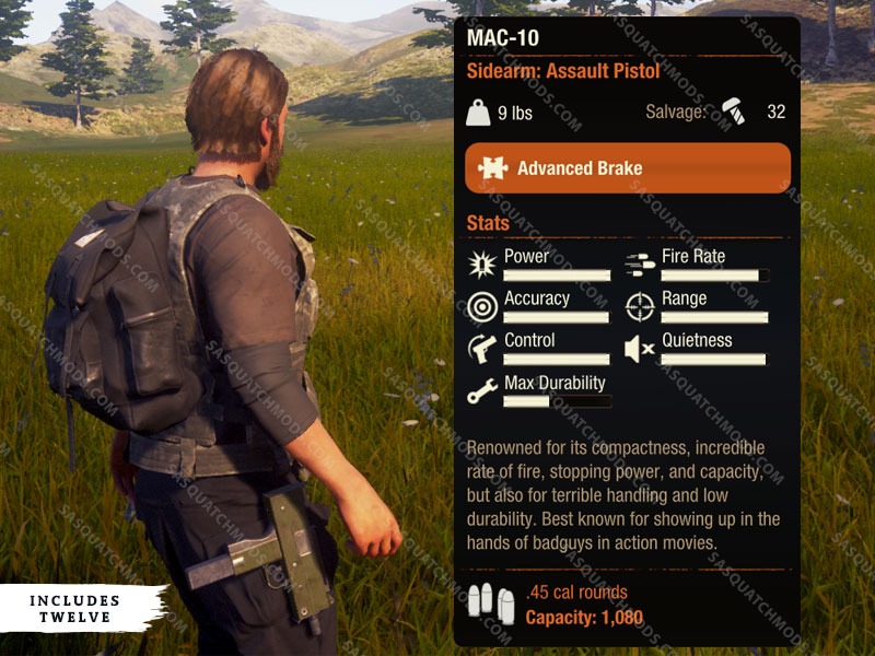 state of decay 2 mac-10