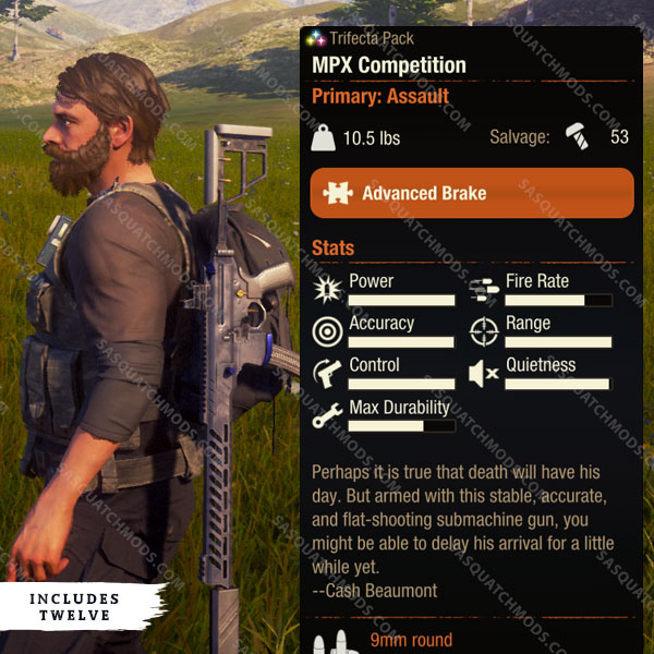 state of decay 2 MPX Competition