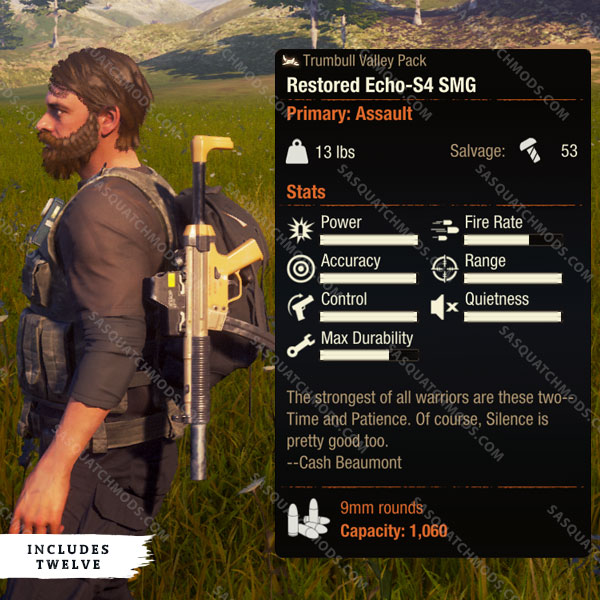 Facility Mods, State of Decay 2 Wiki