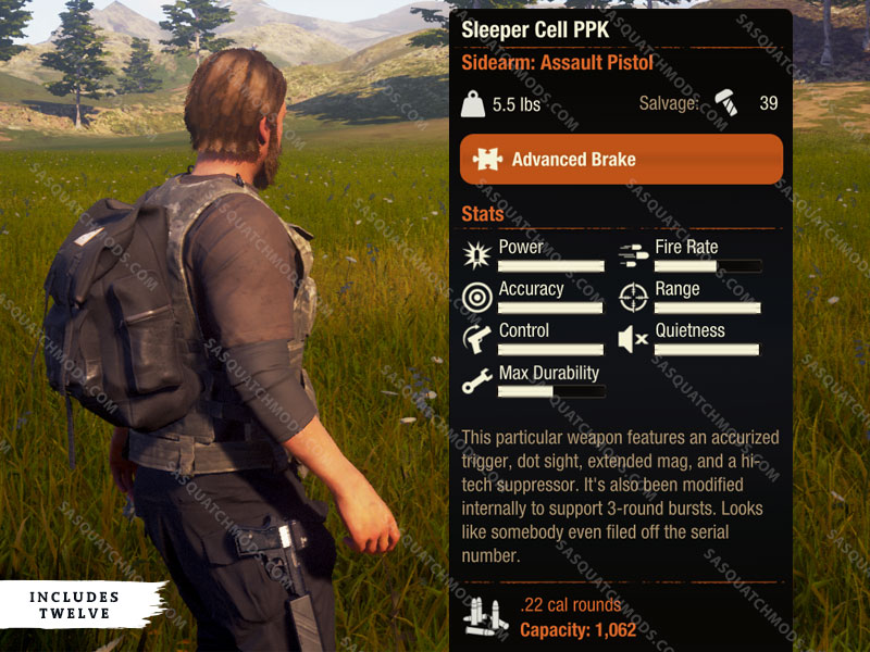 state of decay 2 sleeper cell ppk