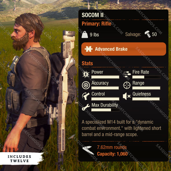 state of decay 2 socom 2