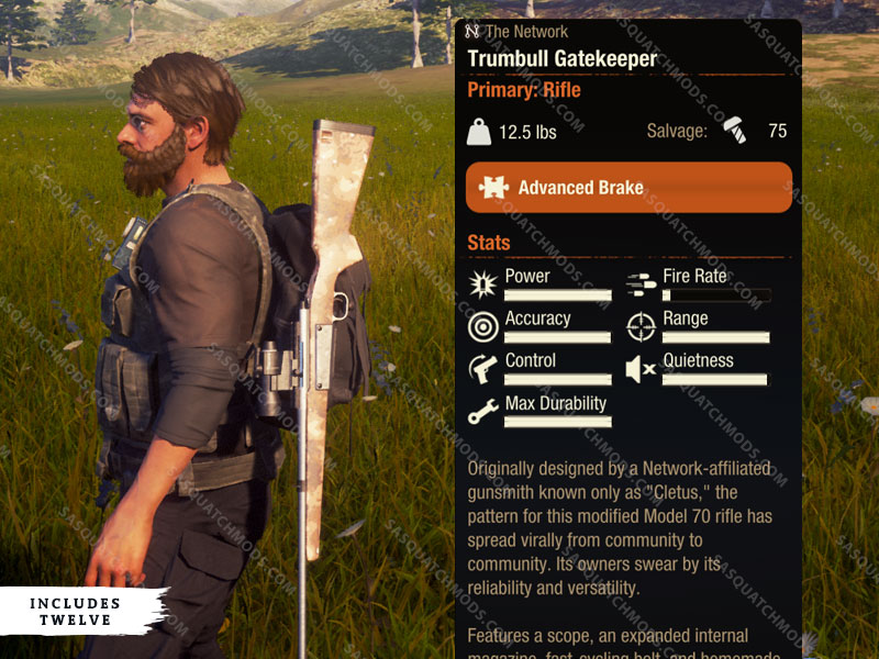 state of decay 2 trumbull gatekeeper
