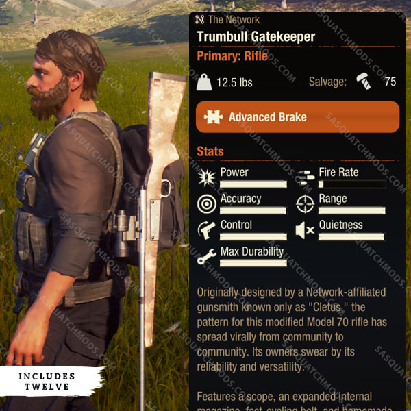 state of decay 2 trumbull gatekeeper