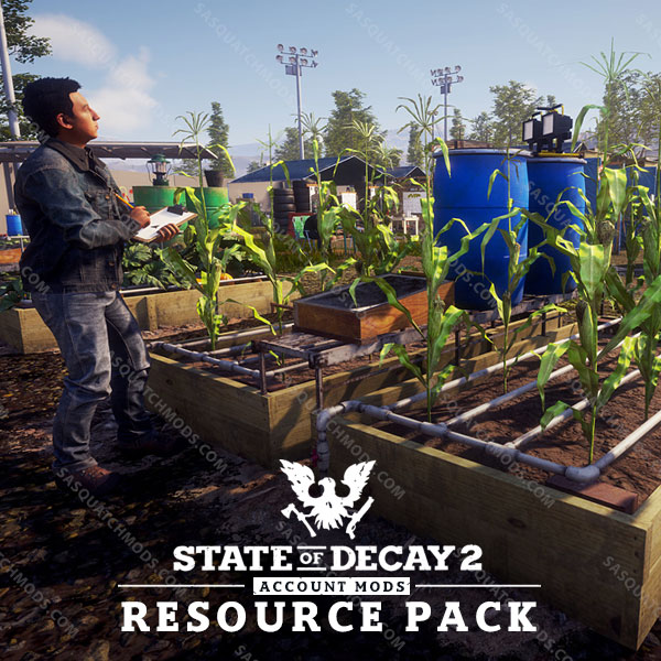 state of decay 2 infinite resources