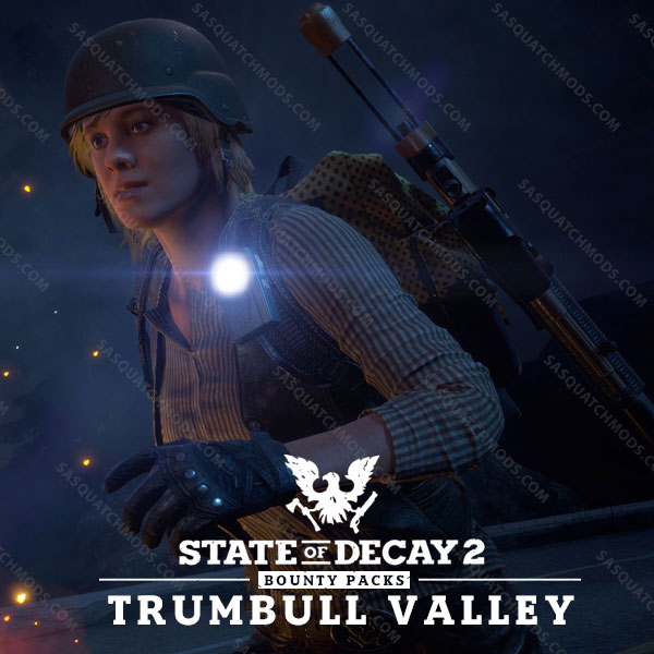 state of decay 2 trumbull valley pack