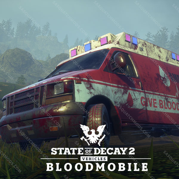 State of Decay 2 VEHICLES & VEHICLE MODS! 