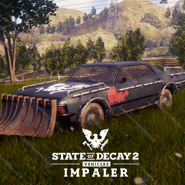 state of decay 2 ultimate edition car