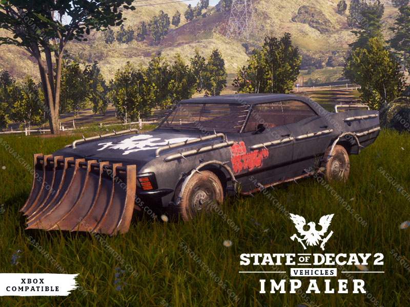 state of decay 2 ultimate edition car