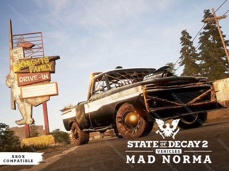 state of decay 2 mad norma