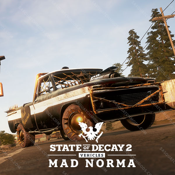 state of decay 2 mad norma