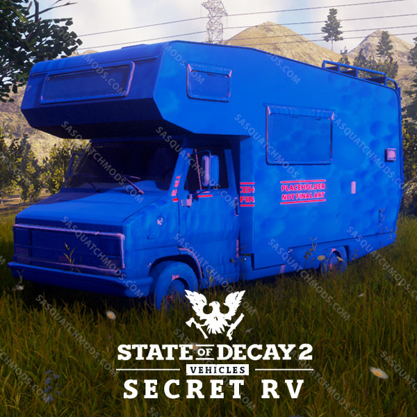 state of decay 2 rv