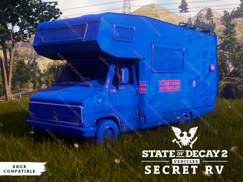 state of decay 2 rv